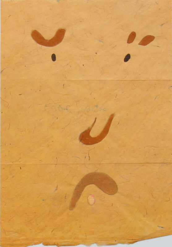 bruneau-pierre-art-postal-2003-10-lettre-recto-l